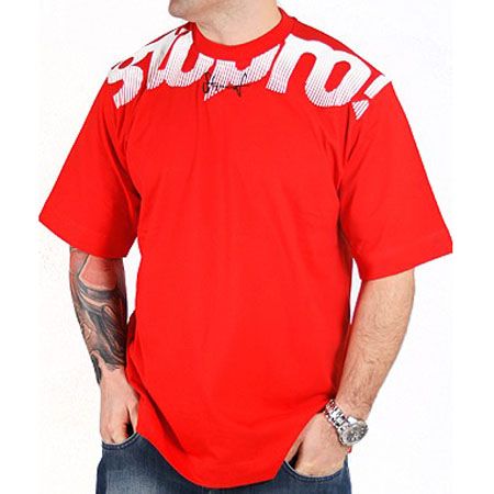 T-Shirt StoProcent SPORT Stopro Tag (red)