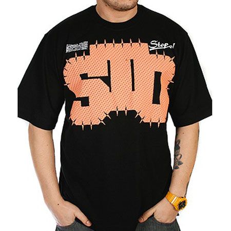 T-Shirt StoProcent SPORT Stoversity (black)