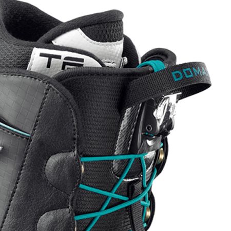 Męskie Buty snowboardowe Northwave Domain SL (black)