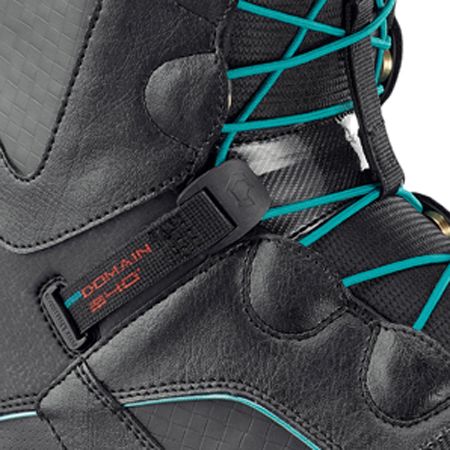 Męskie Buty snowboardowe Northwave Domain SL (black)