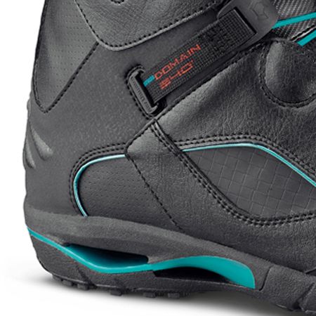 Męskie Buty snowboardowe Northwave Domain SL (black)