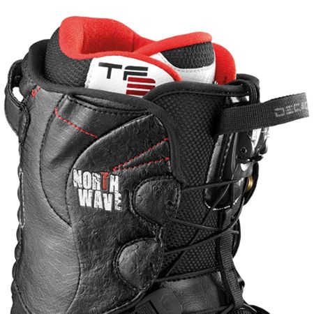 Męskie Buty snowboardowe Northwave Decade SL (black)