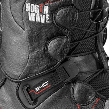 Męskie Buty snowboardowe Northwave Decade SL (black)
