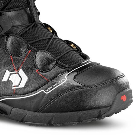 Męskie Buty snowboardowe Northwave Decade SL (black)