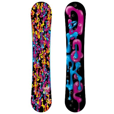 Damska Deska snowboardowa Drake DFL 148