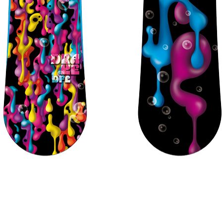 Damska Deska snowboardowa Drake DFL 148