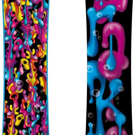 Damska Deska snowboardowa Drake DFL 148