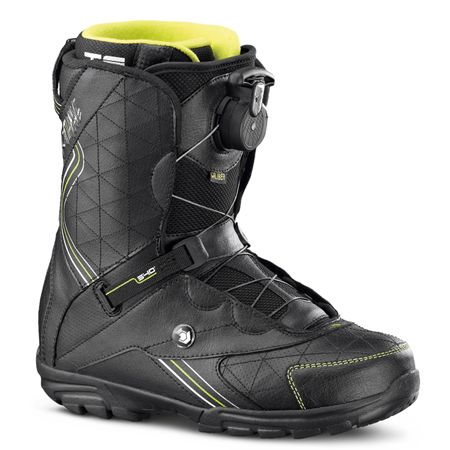 Męskie Buty snowboardowe Northwave Caliber (black)