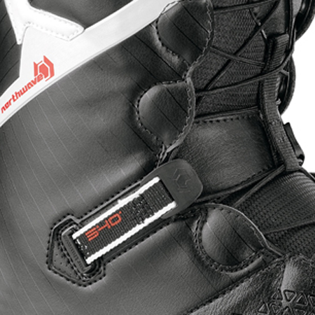 Męskie Buty snowboardowe Northwave Legend SL (black)