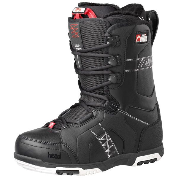 Męskie Buty snowboardowe Head Classic (black)