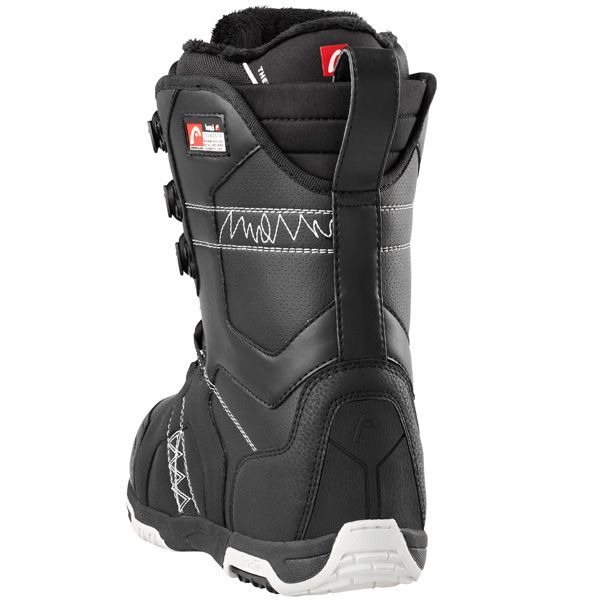 Męskie Buty snowboardowe Head Classic (black)