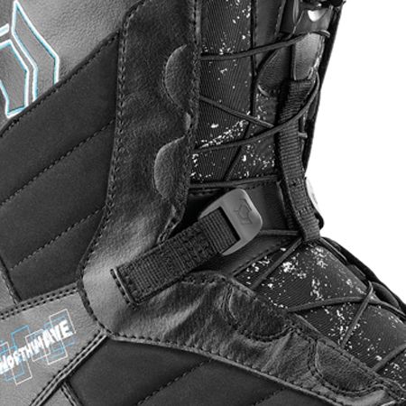 Męskie Buty snowboardowe Northwave Freedom SL (black)