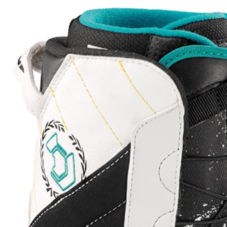 Męskie Buty snowboardowe Northwave Freedom SL (white/black)