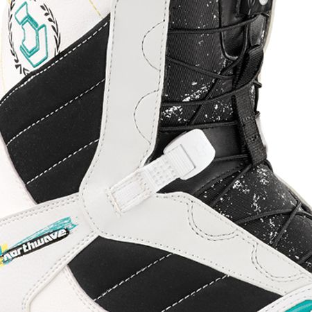 Męskie Buty snowboardowe Northwave Freedom SL (white/black)