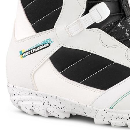 Męskie Buty snowboardowe Northwave Freedom SL (white/black)