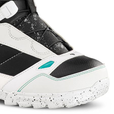Męskie Buty snowboardowe Northwave Freedom SL (white/black)