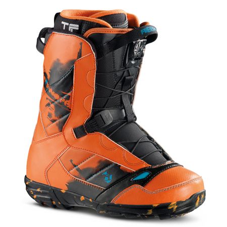 Męskie Buty snowboardowe Northwave Freedom SL (orange)