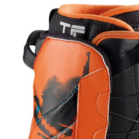 Męskie Buty snowboardowe Northwave Freedom SL (orange)