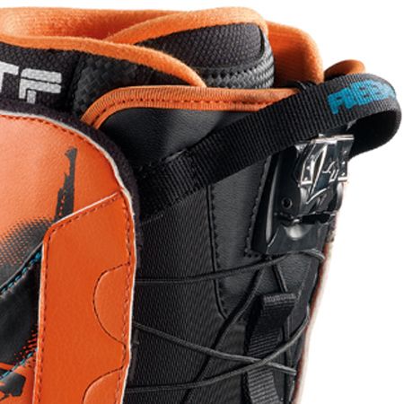 Męskie Buty snowboardowe Northwave Freedom SL (orange)