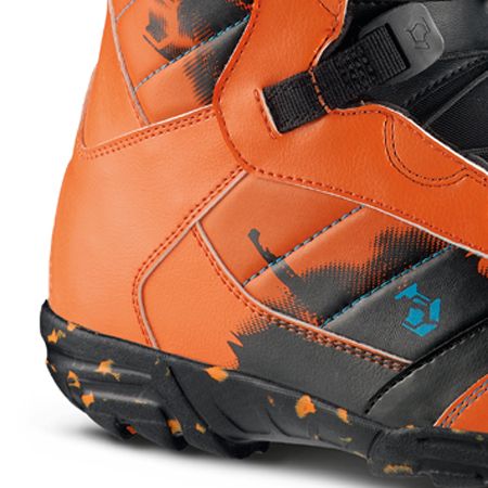 Męskie Buty snowboardowe Northwave Freedom SL (orange)
