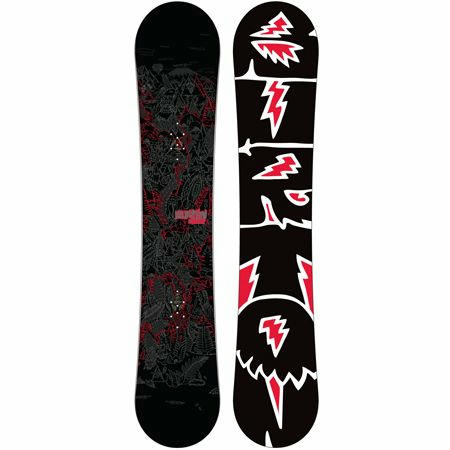 Deska snowboardowa Burton Blunt 155