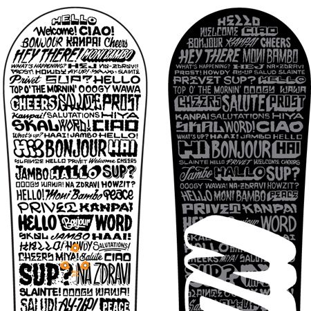 Męska Deska snowboardowa Burton Bullet 157W