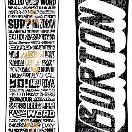Męska Deska snowboardowa Burton Bullet 157W