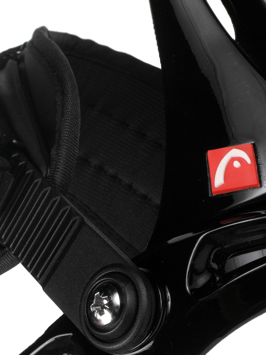 Męskie Wiązania snowboardowe Head NX One (black)