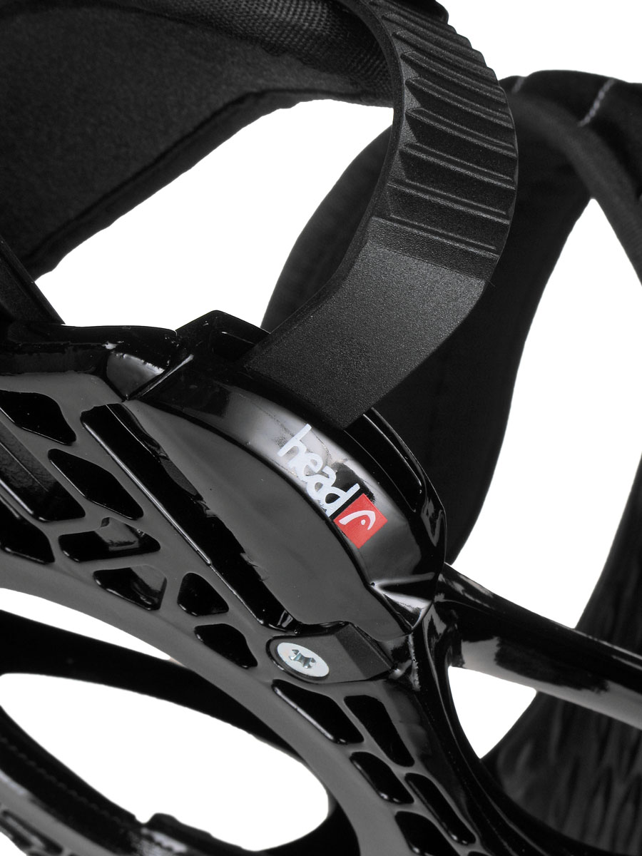 Męskie Wiązania snowboardowe Head NX One (black)
