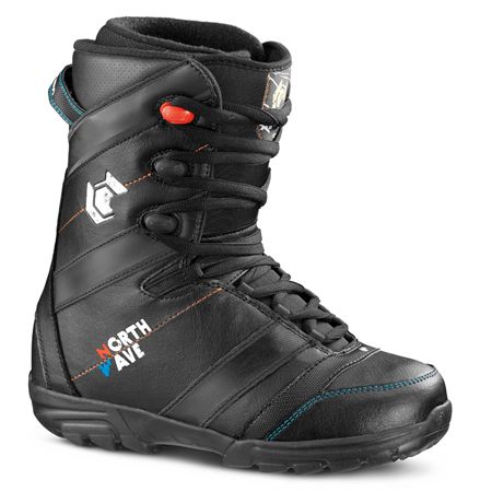 Męskie Buty snowboardowe Northwave Supra (black)