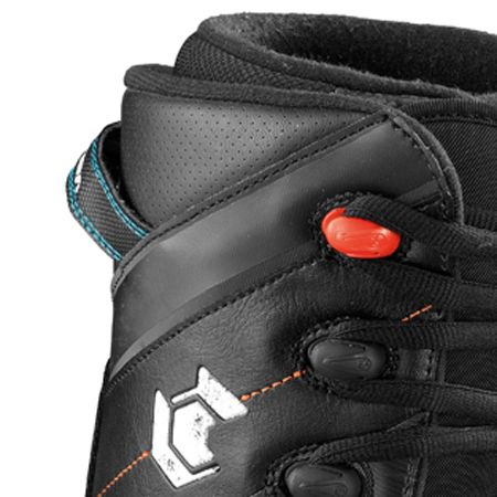 Męskie Buty snowboardowe Northwave Supra (black)
