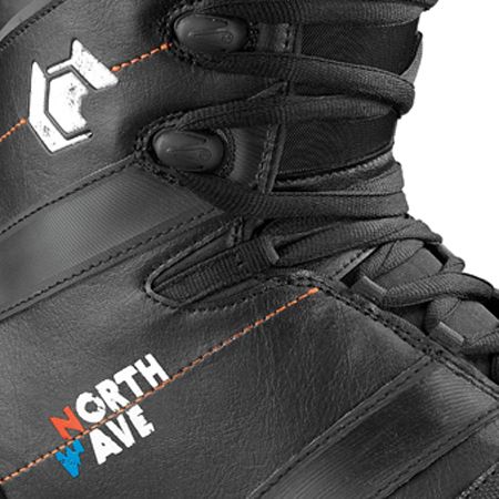 Męskie Buty snowboardowe Northwave Supra (black)