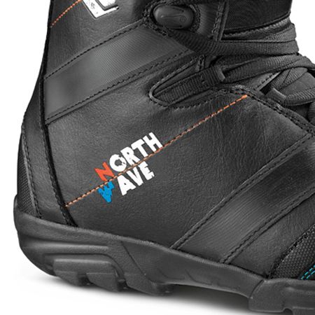 Męskie Buty snowboardowe Northwave Supra (black)