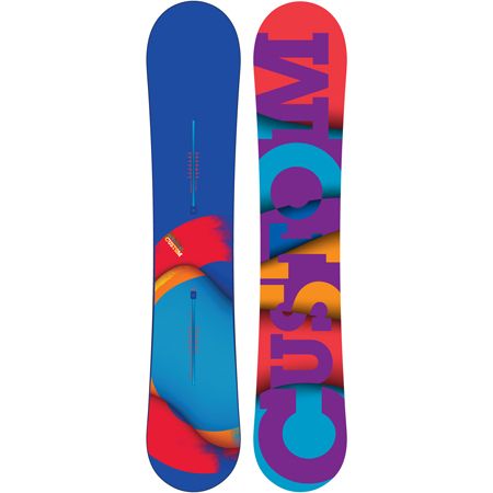 Męska Deska snowboardowa Burton Custom 156