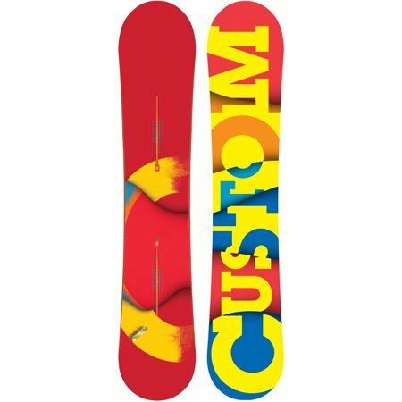 Deska snowboardowa Burton Custom 158 Wide