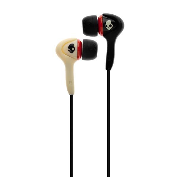 Słuchawki Skullcandy Smokin' Buds (lurker bone/black mic)