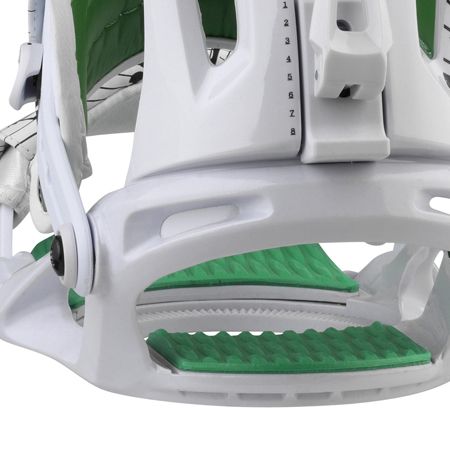 Damskie Wiązania snowboardowe Head NX Fay I White