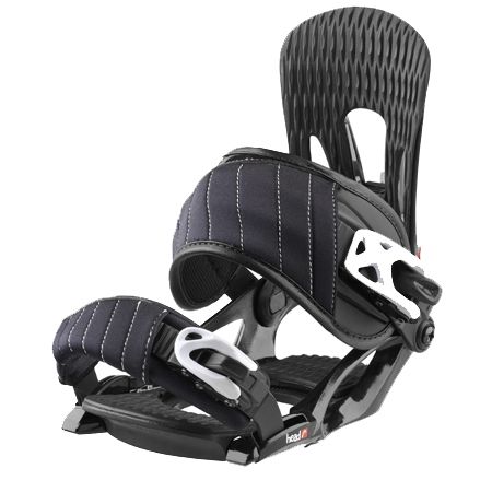Damskie Wiązania snowboardowe Head NX Fay I Black