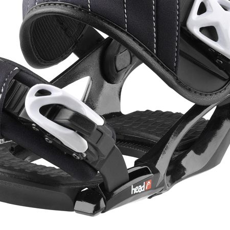 Damskie Wiązania snowboardowe Head NX Fay I Black