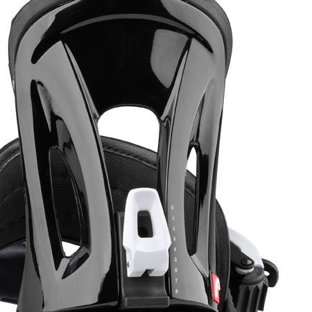 Damskie Wiązania snowboardowe Head NX Fay I Black