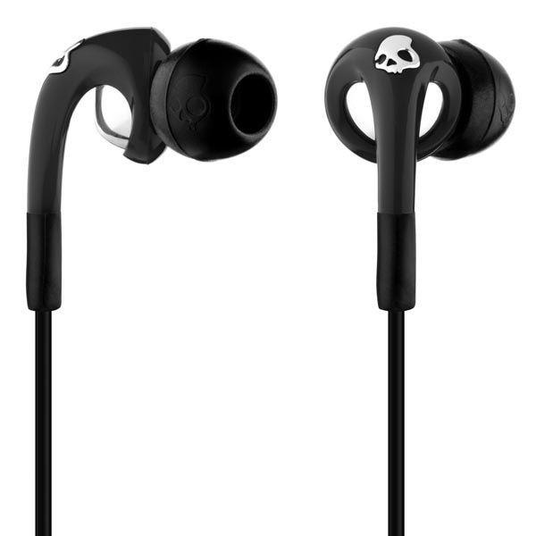 Słuchawki Skullcandy Fix Inear (black/chrome w/ mic3)