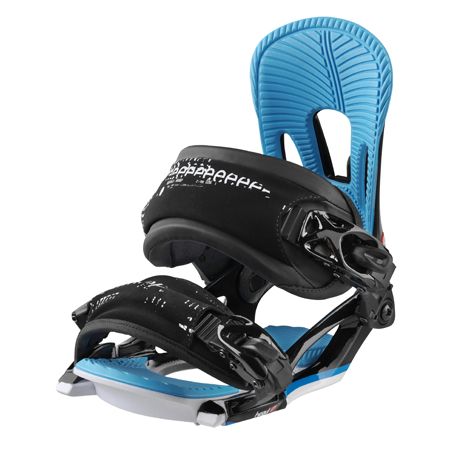 Damskie Wiązania snowboardowe Head NX Fay II Black