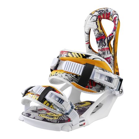 Damskie Wiązania snowboardowe Head NX Fay V