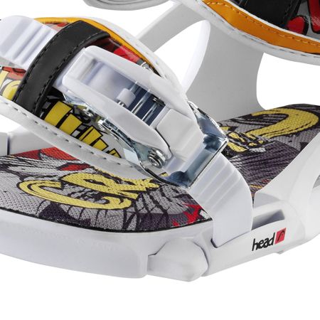 Damskie Wiązania snowboardowe Head NX Fay V