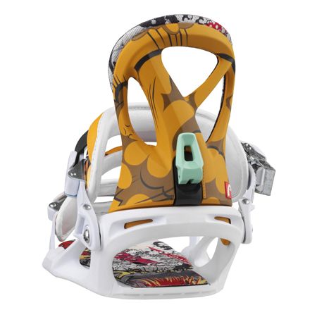 Damskie Wiązania snowboardowe Head NX Fay V