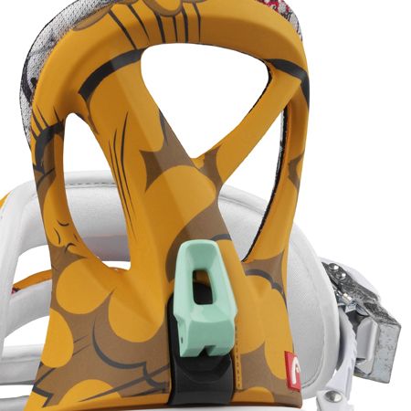 Damskie Wiązania snowboardowe Head NX Fay V