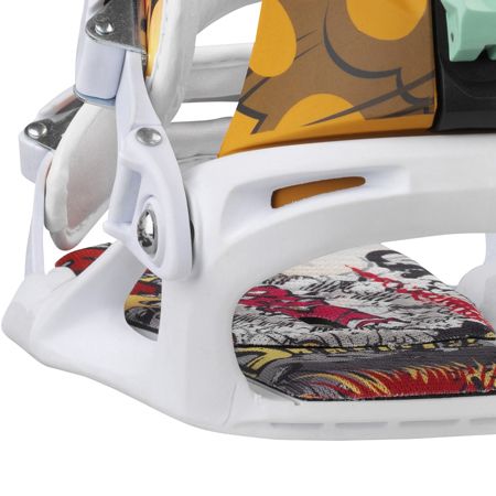 Damskie Wiązania snowboardowe Head NX Fay V