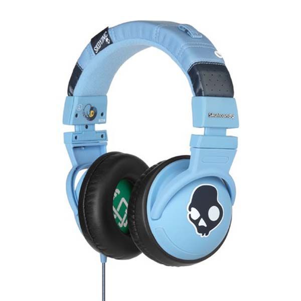 Słuchawki Skullcandy Hesh (light blue w/mic)