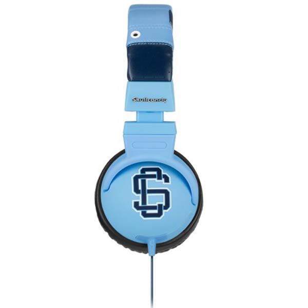 Słuchawki Skullcandy Hesh (light blue w/mic)