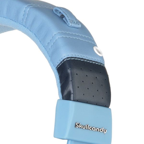 Słuchawki Skullcandy Hesh (light blue w/mic)